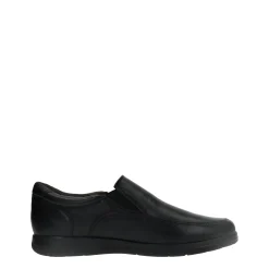 Tata Italia Mocassini in vera pelle. Tata Soft Nero Hot