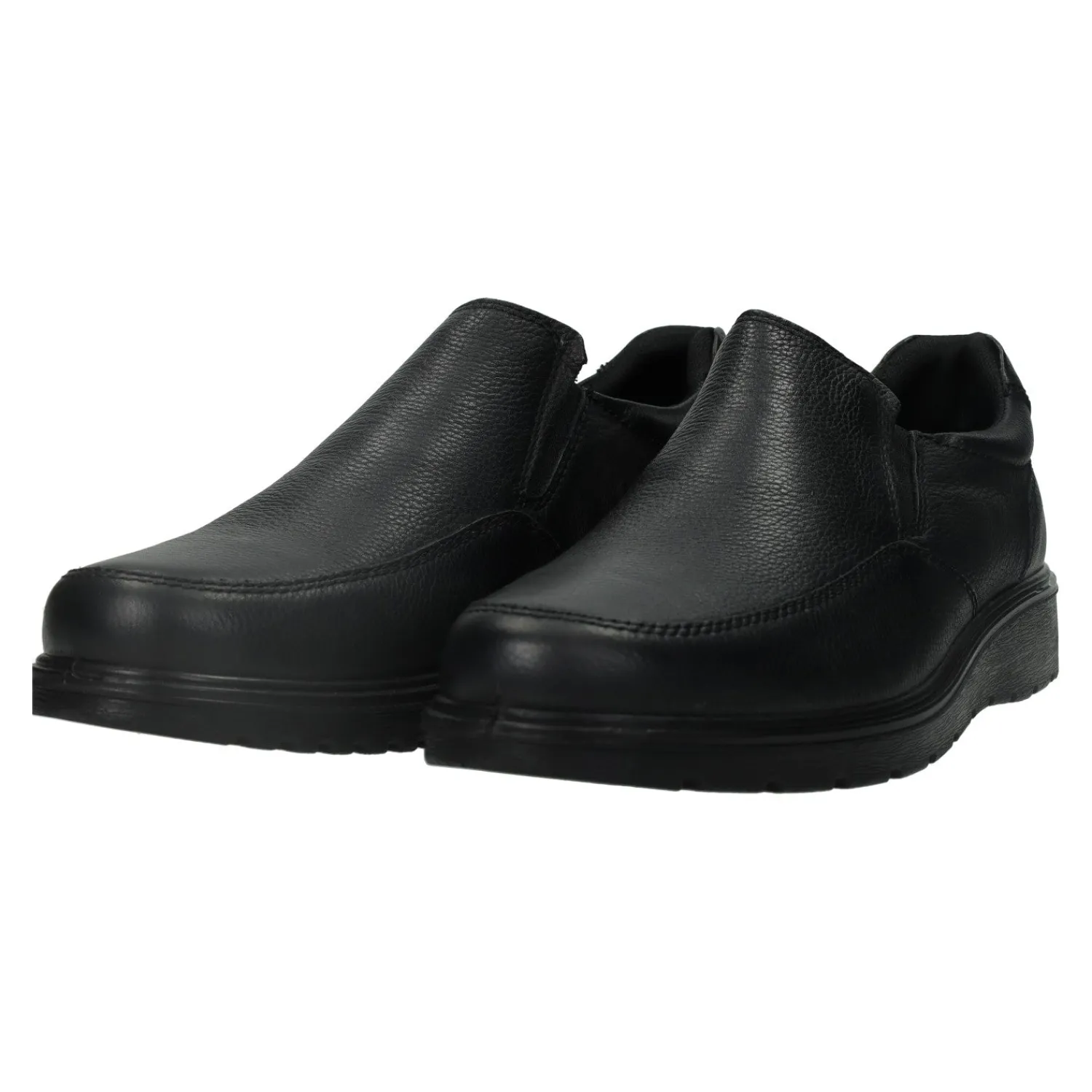 Tata Italia Mocassini in vera pelle. Tata Soft Nero