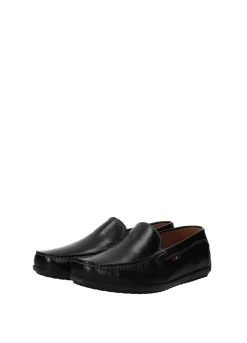 Tata Italia Mocassini vera pelle Nero Hot