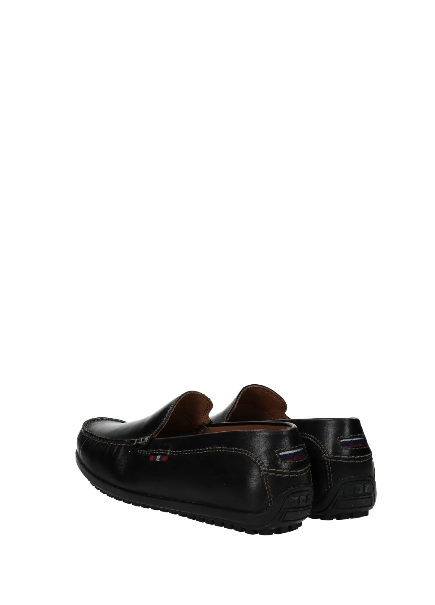 Tata Italia Mocassini vera pelle Nero Hot