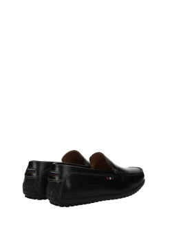 Tata Italia Mocassini vera pelle Nero Hot