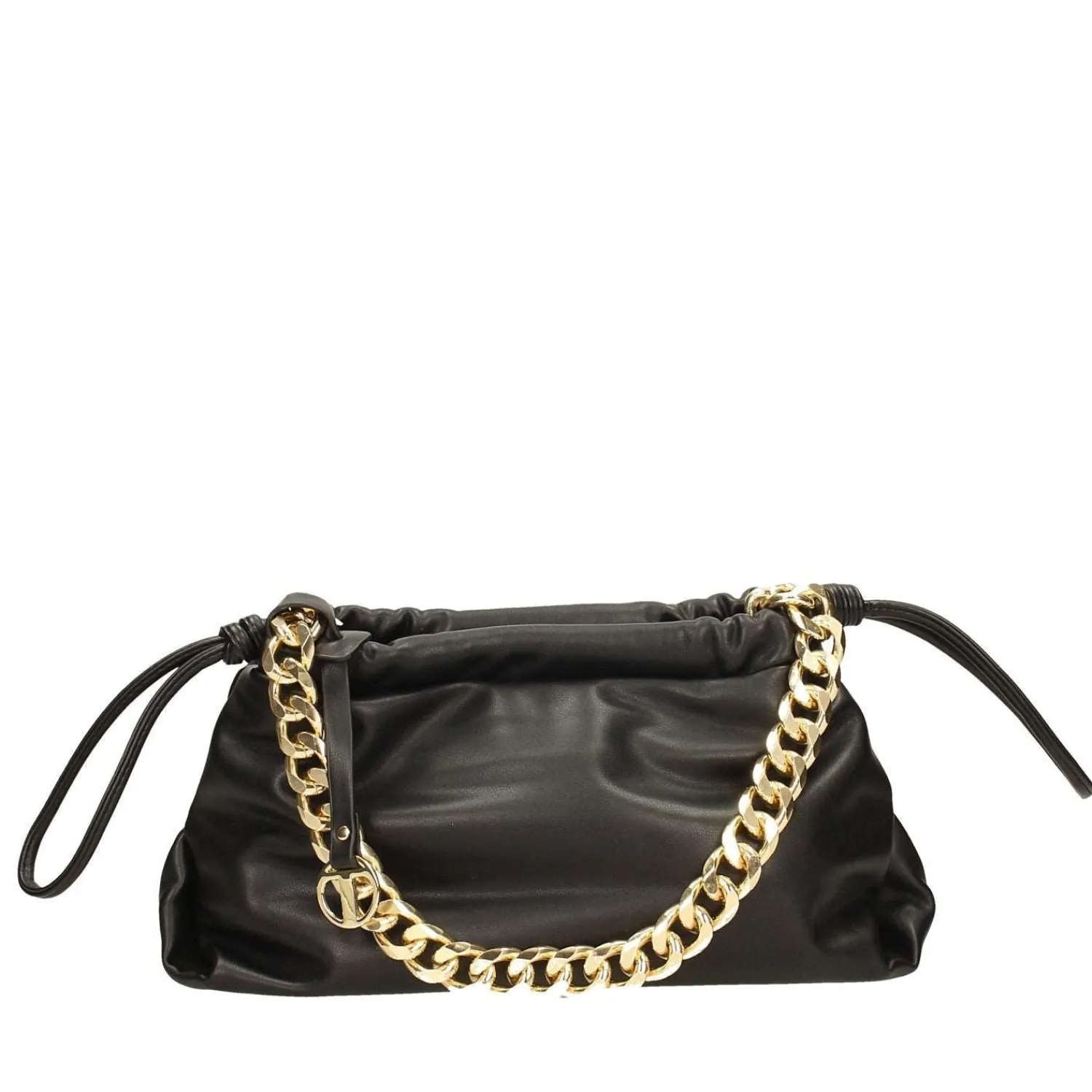 Tata Italia Pochette con catenina dorata Clearance
