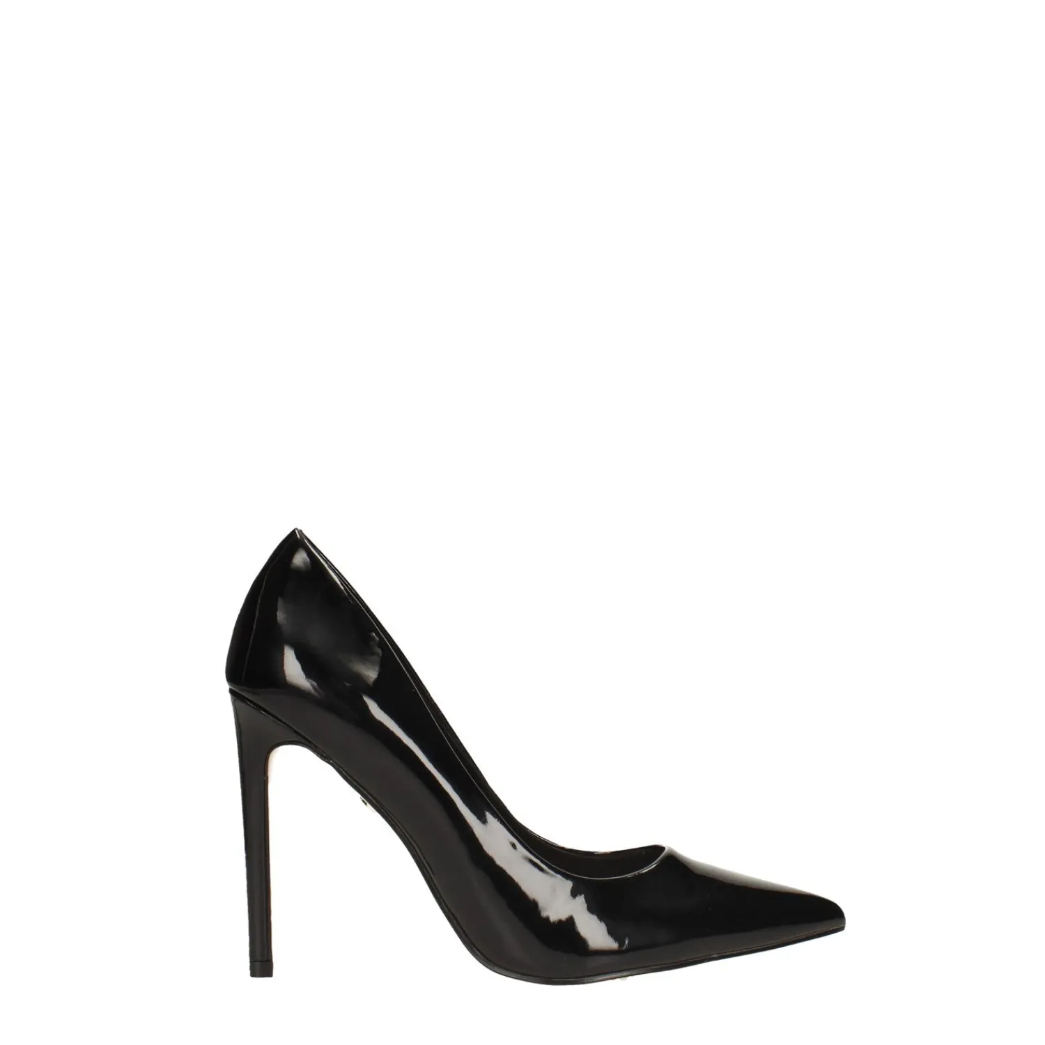 Tata Italia Pumps in vernice con tacco a stiletto alto 11cm Sale