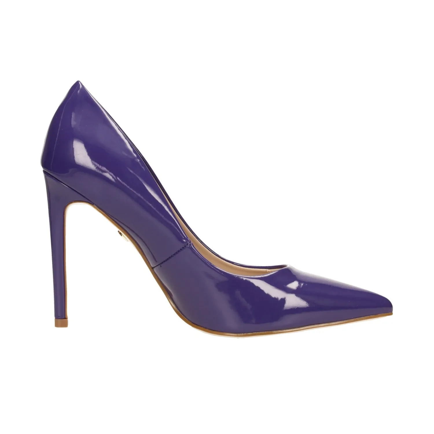 Tata Italia Pumps in vernice con tacco a stiletto alto 11cm Sale