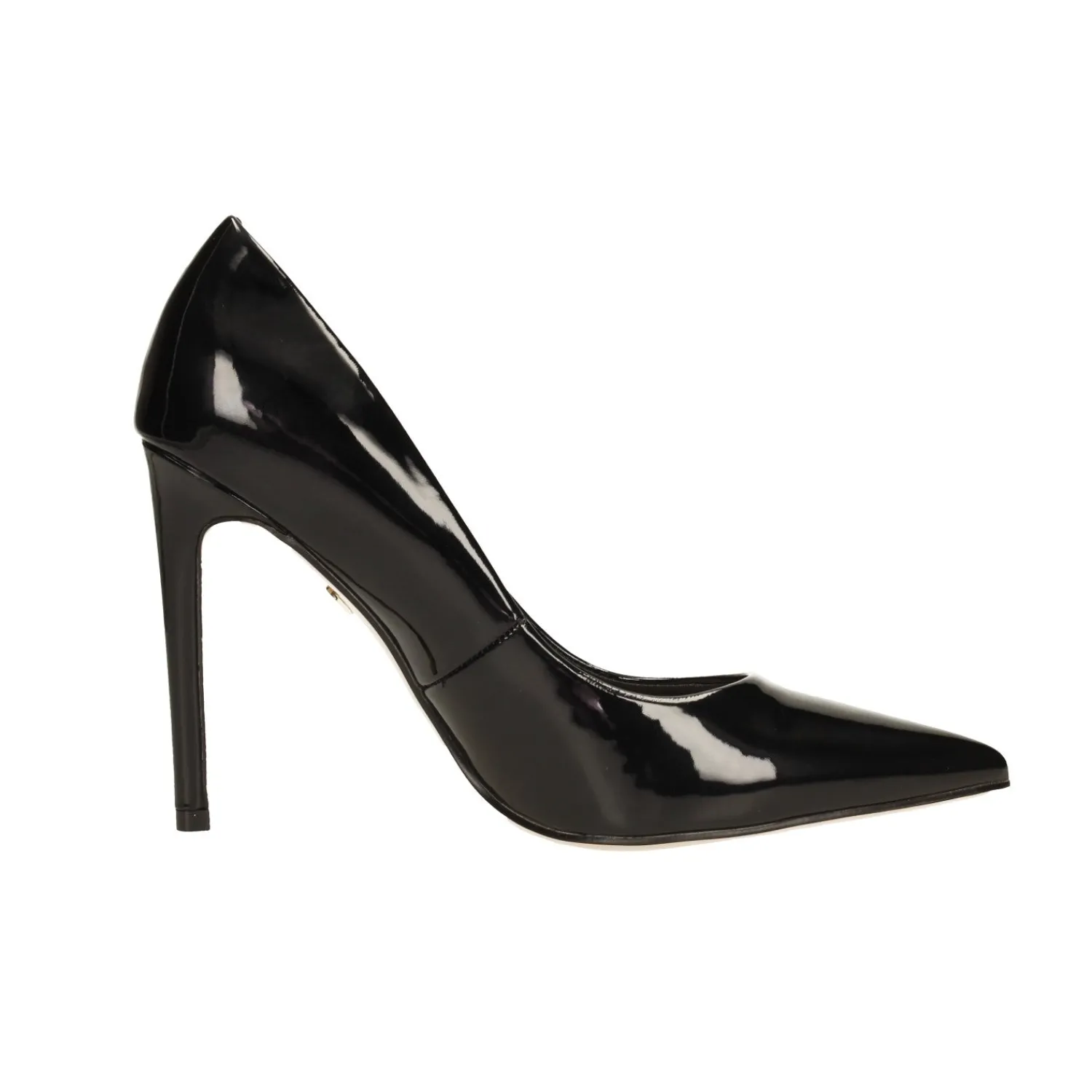 Tata Italia Pumps in vernice con tacco a stiletto alto 11cm Sale