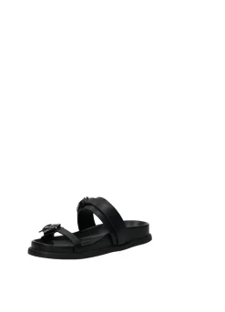 Tata Italia Sandali Nero New