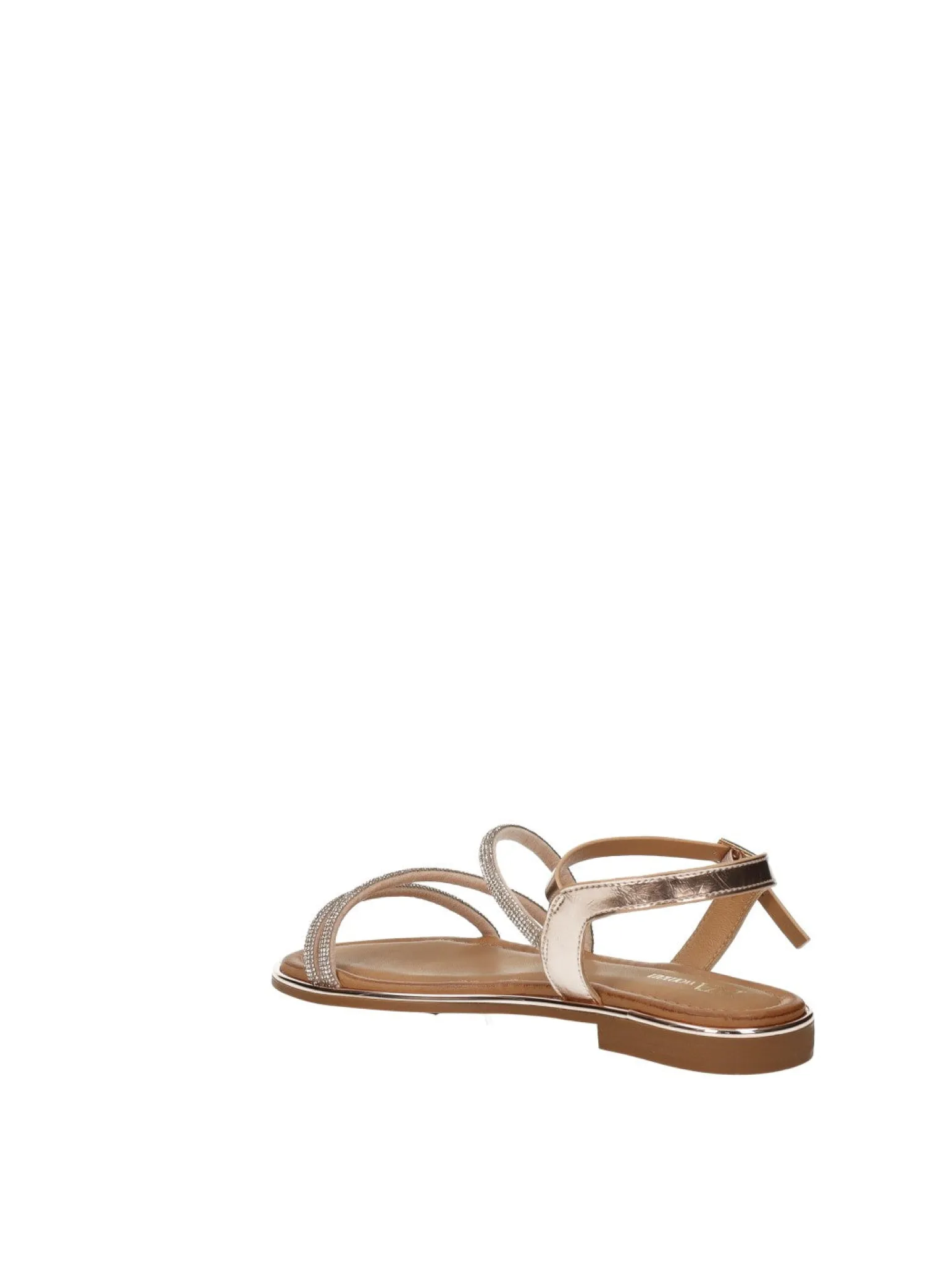Tata Italia Sandali Oro Outlet