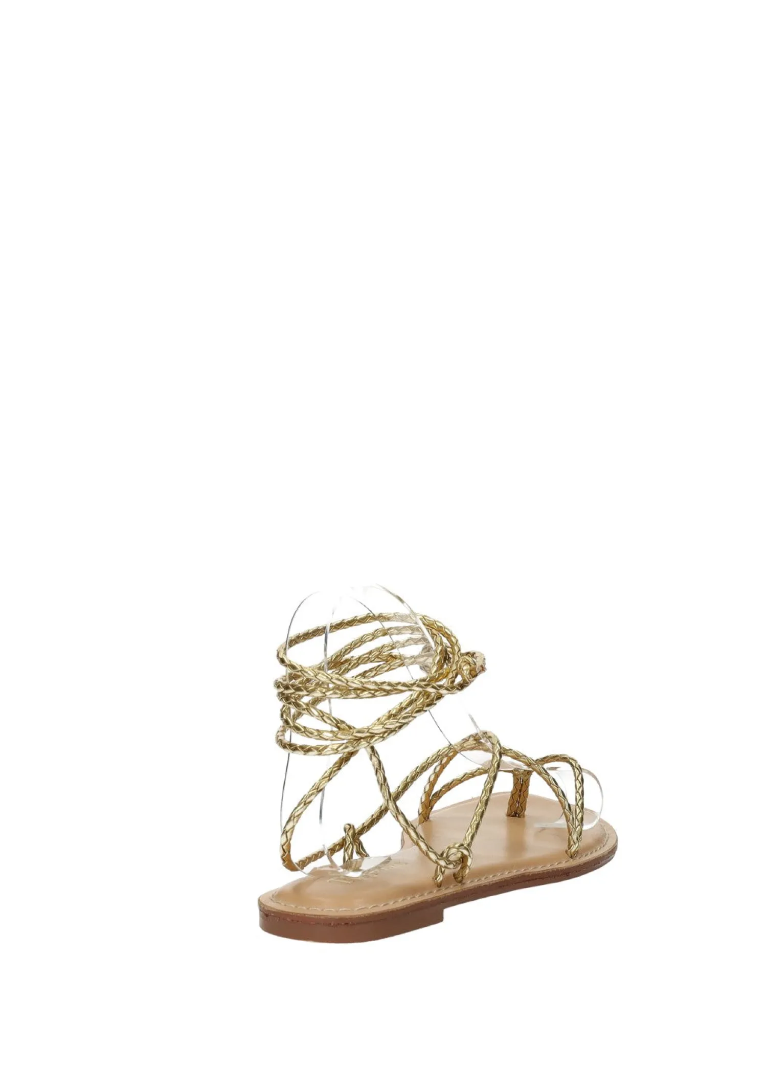 Tata Italia Sandali alla schiava Oro Sale