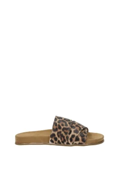 Tata Italia Sandali animalier Marrone New