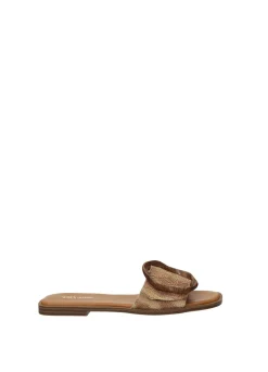 Tata Italia Sandali bassi Marrone Sale