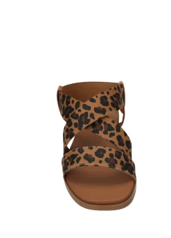 Tata Italia Sandali bassi animalier Marrone Online
