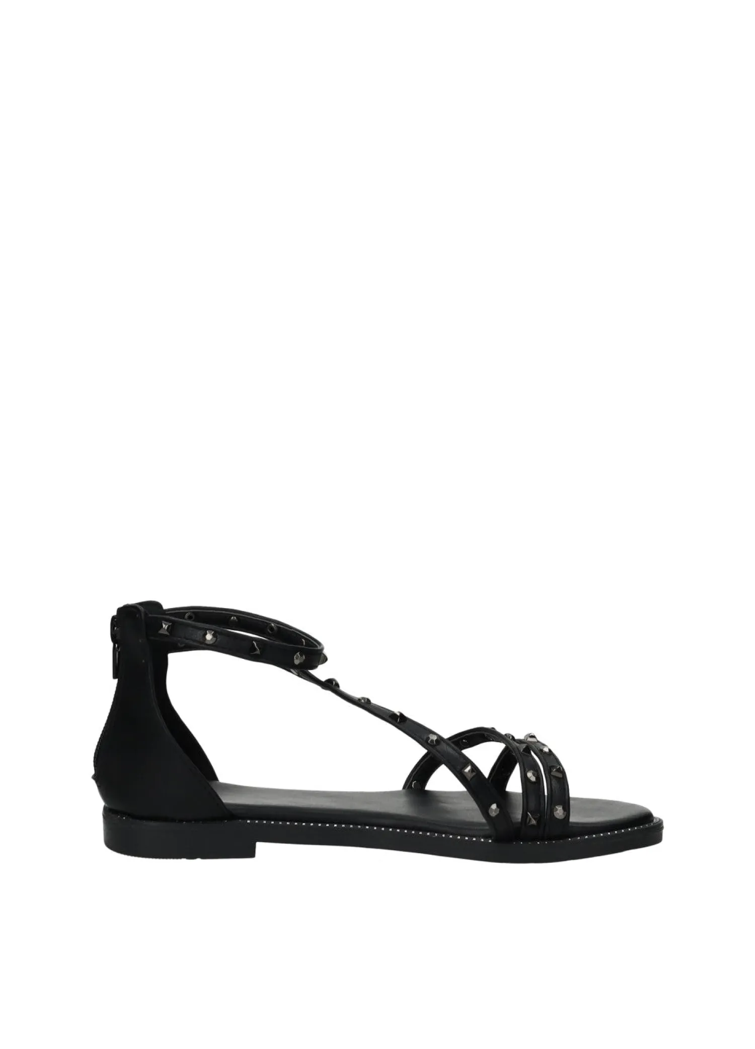 Tata Italia Sandali con borchie Nero Clearance