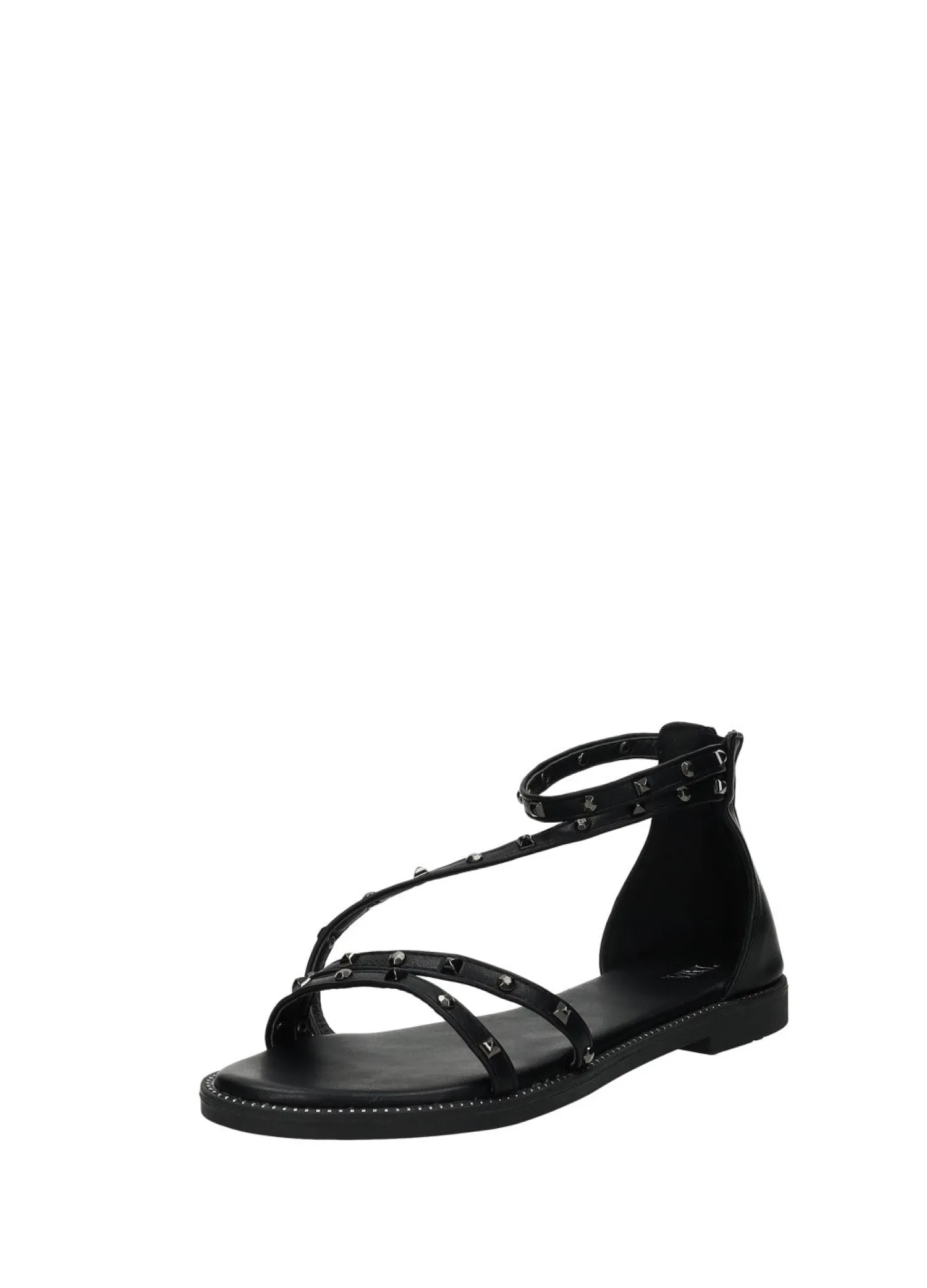 Tata Italia Sandali con borchie Nero Clearance
