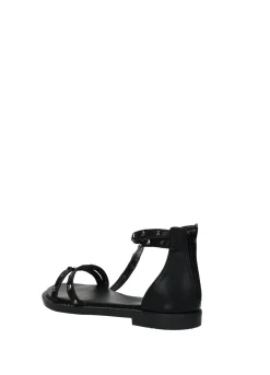 Tata Italia Sandali con borchie Nero Clearance