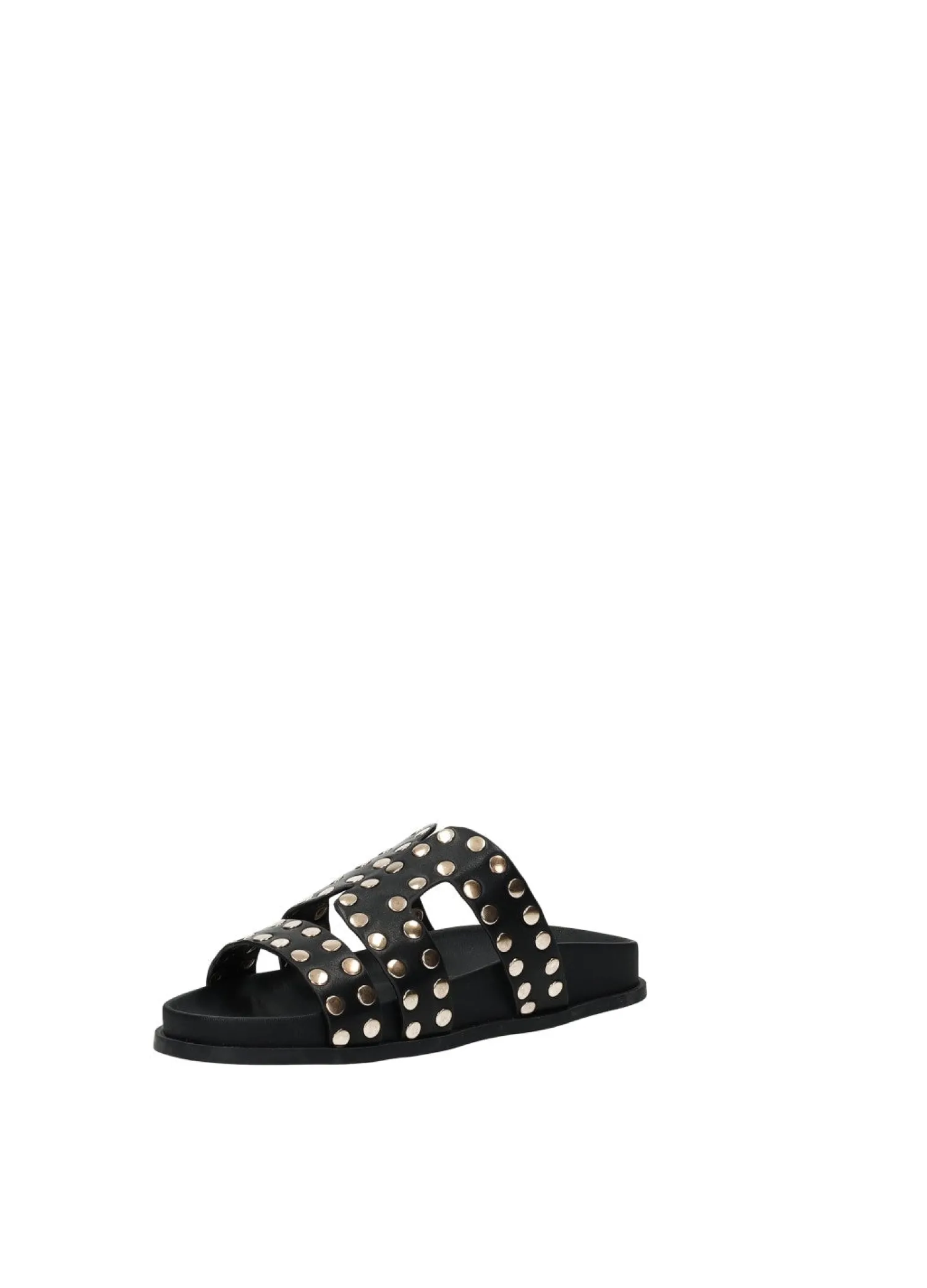 Tata Italia Sandali con borchie Nero Outlet