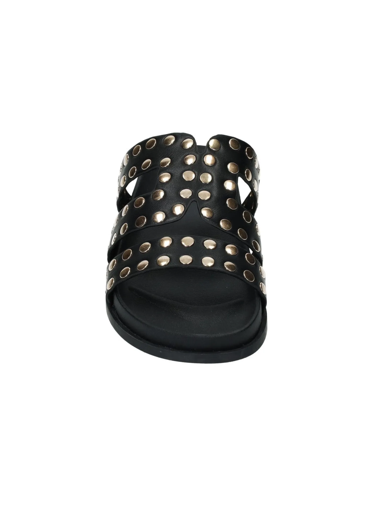 Tata Italia Sandali con borchie Nero Outlet