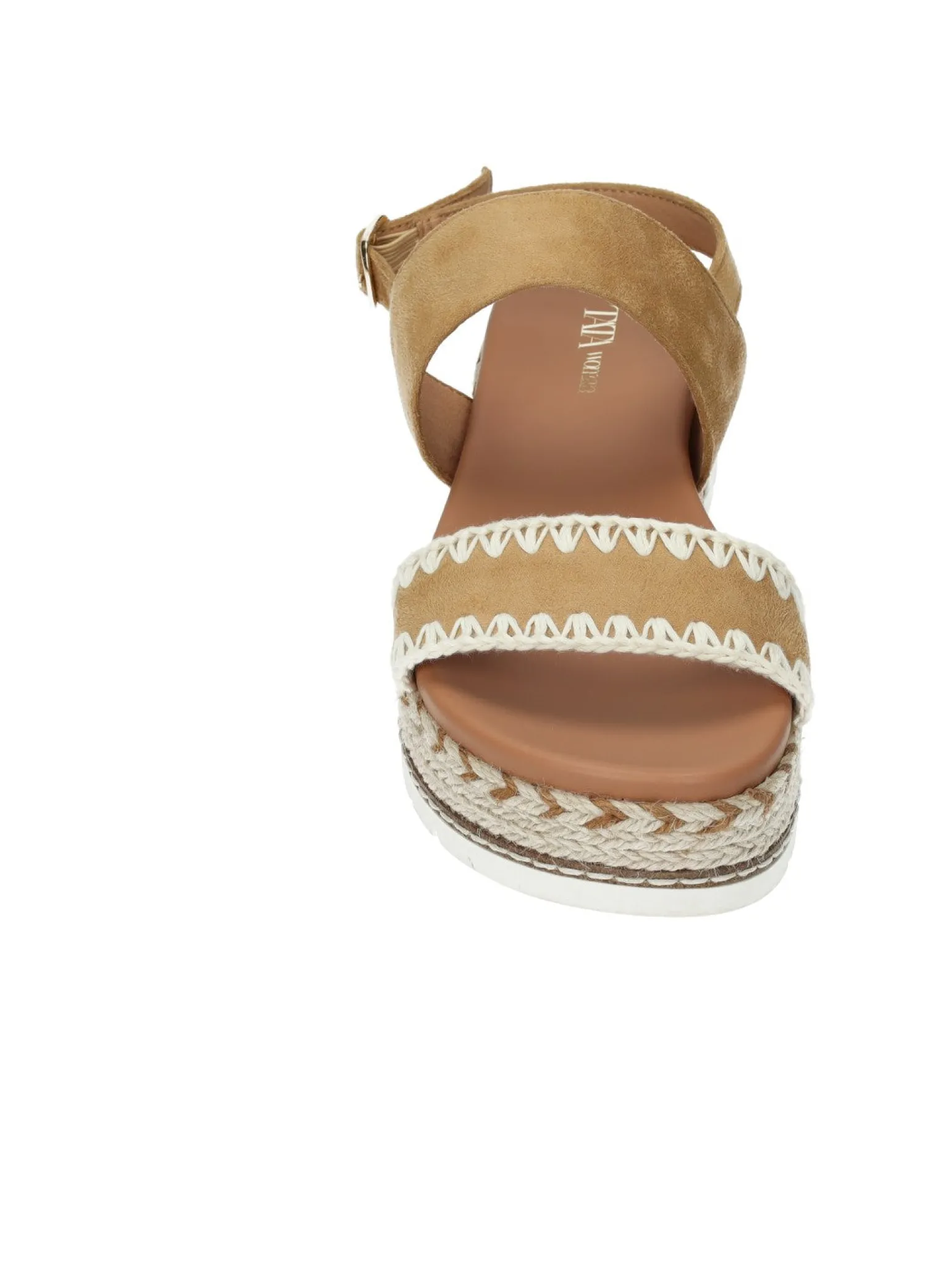 Tata Italia Sandali con cinturino Marrone New
