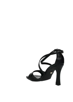 Tata Italia Sandali con cinturino Nero Discount