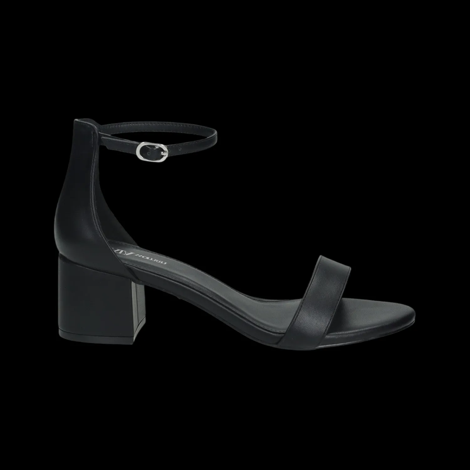 Tata Italia Sandali con cinturino alla caviglia.Tacco alto 5 cm Nero Outlet