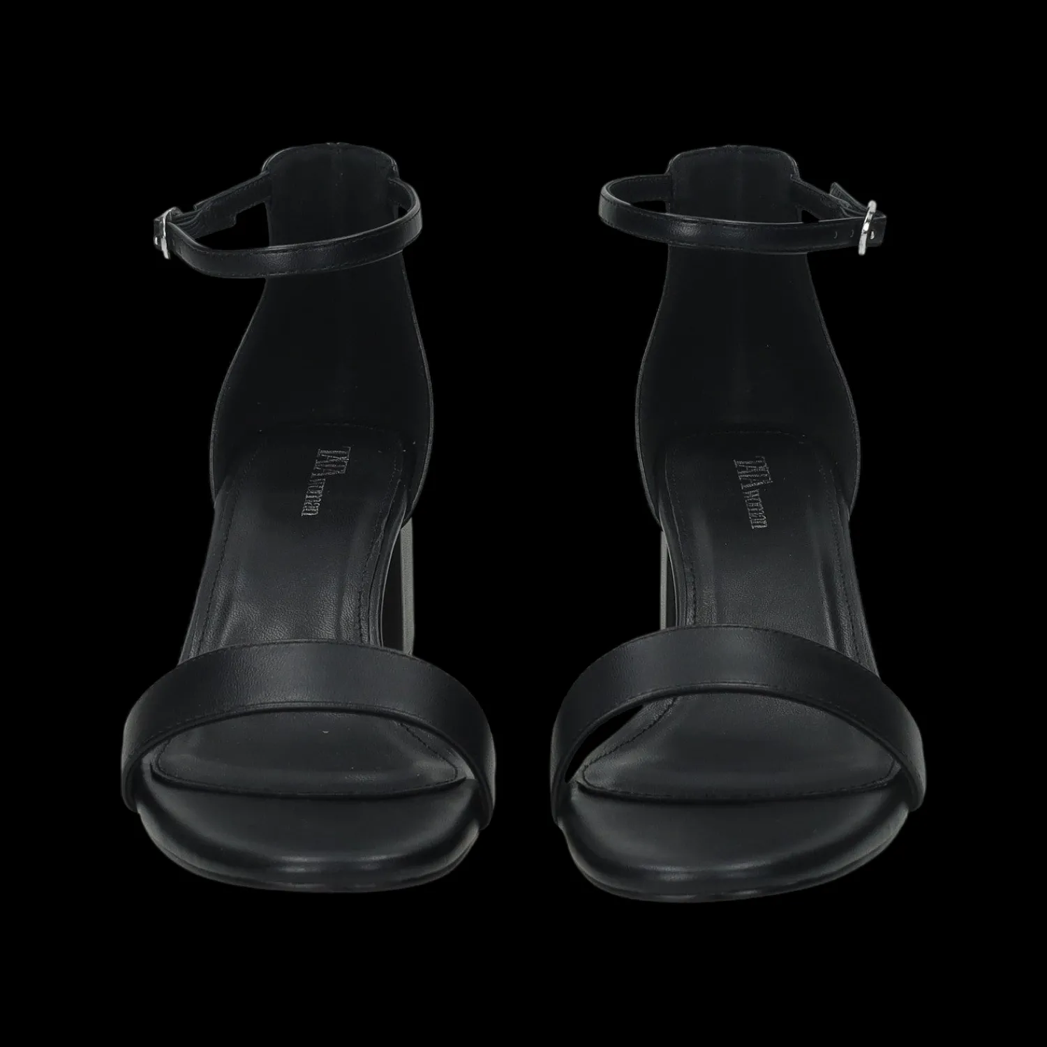 Tata Italia Sandali con cinturino alla caviglia.Tacco alto 5 cm Nero Outlet