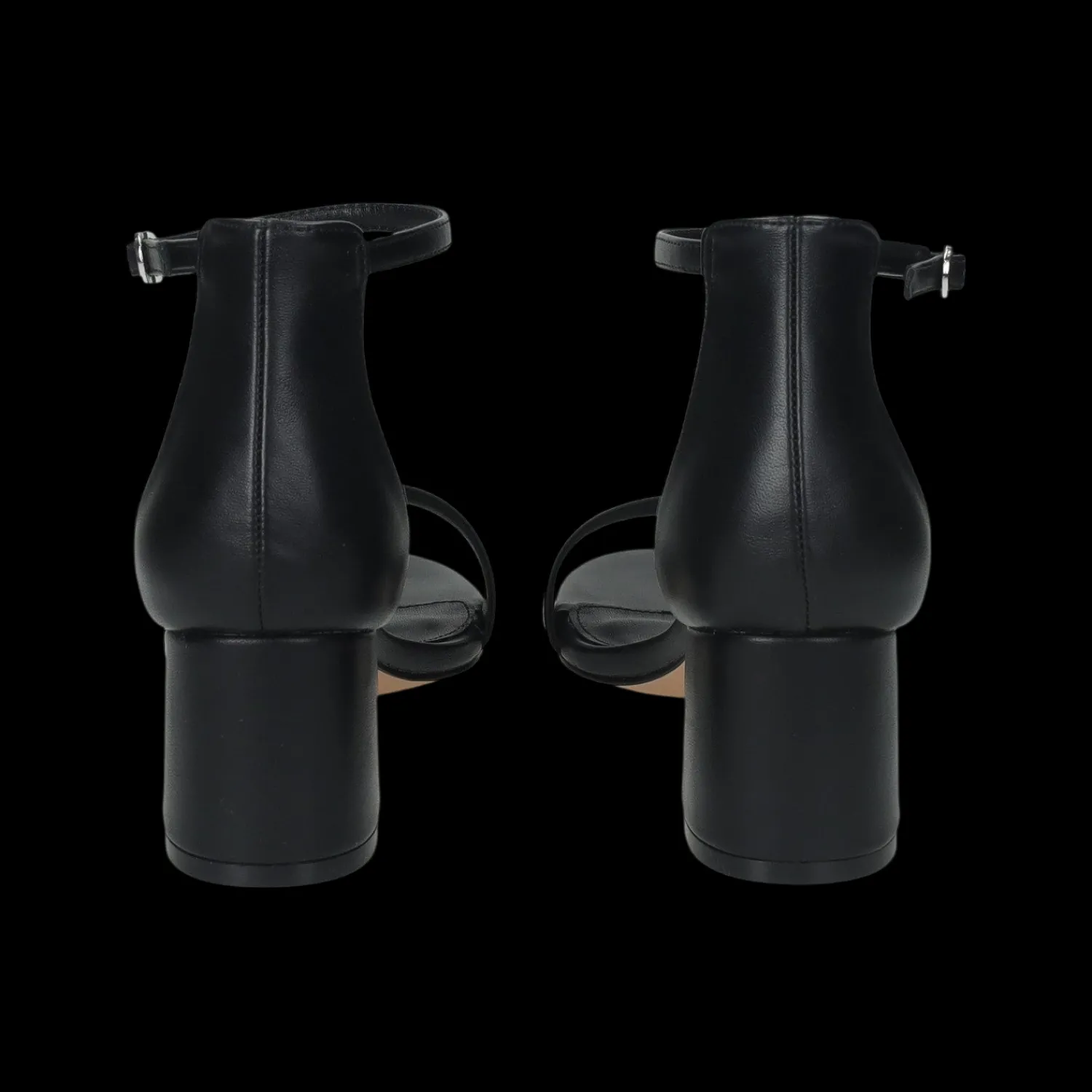 Tata Italia Sandali con cinturino alla caviglia.Tacco alto 5 cm Nero Outlet