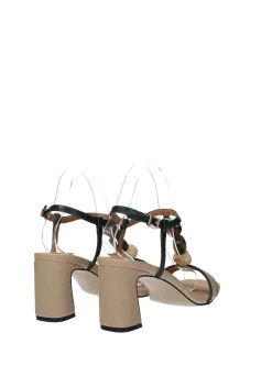 Tata Italia Sandali con dettaglio pietre Beige Outlet