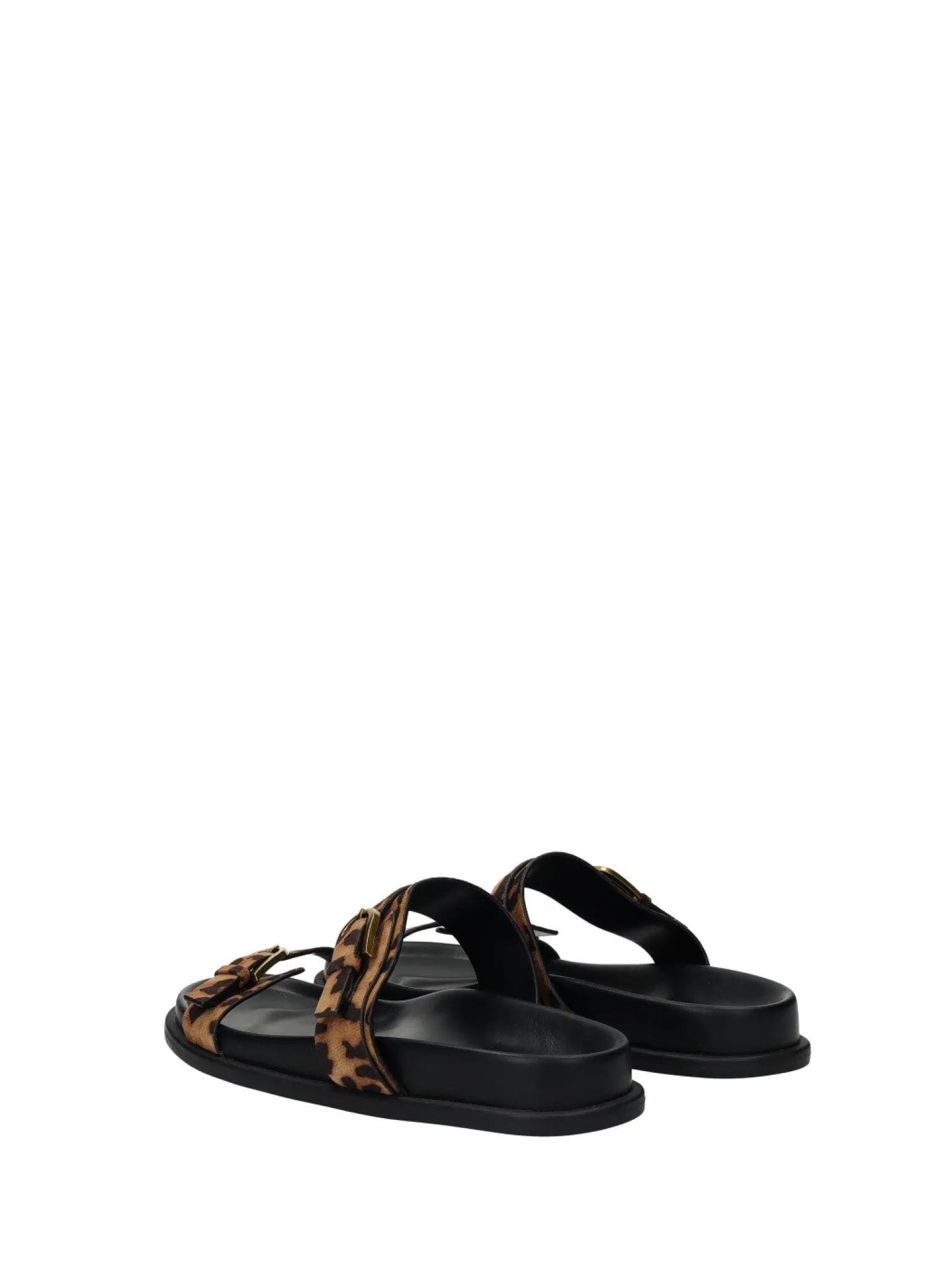 Tata Italia Sandali con doppia fascia Marrone Hot