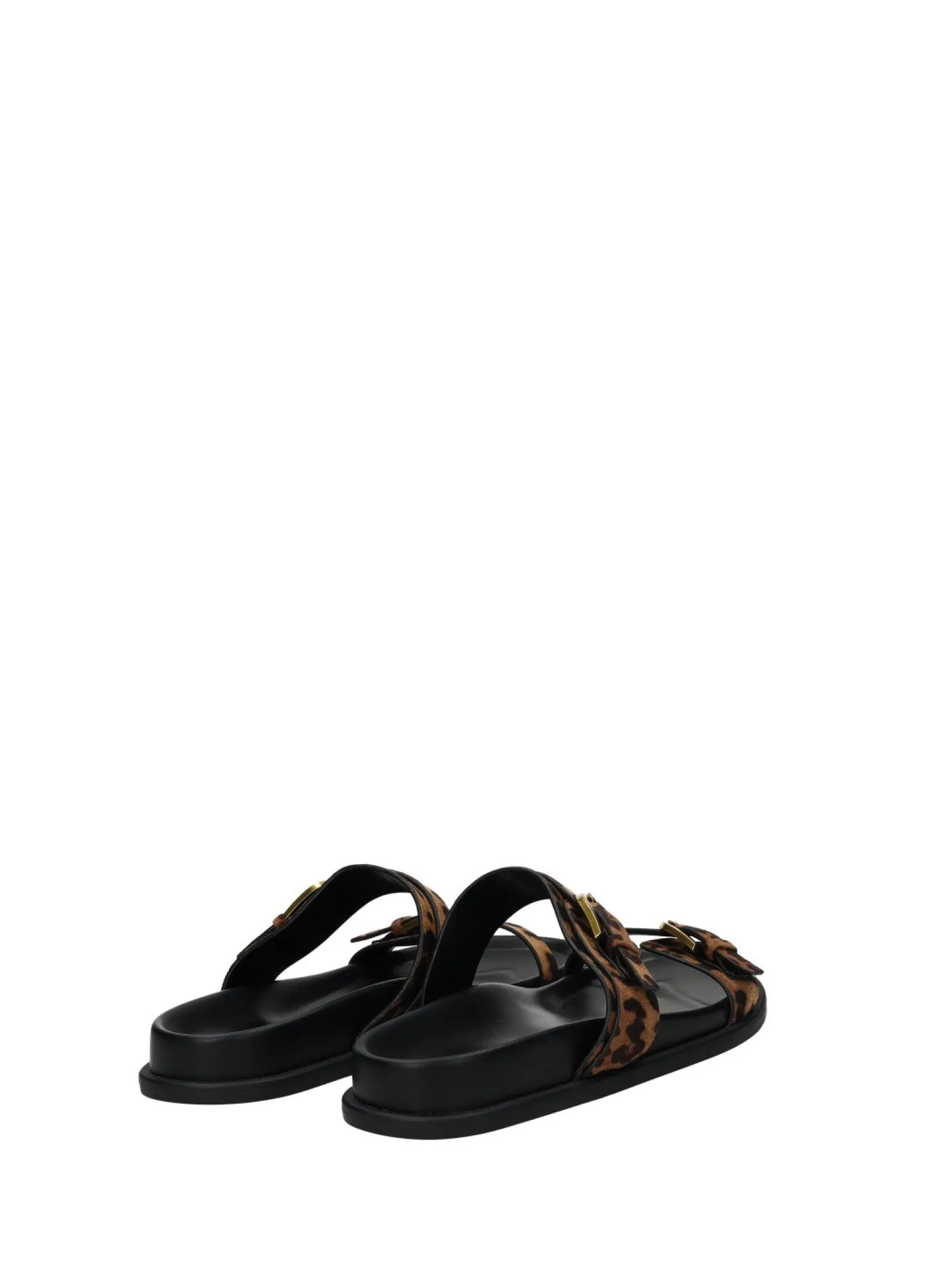 Tata Italia Sandali con doppia fascia Marrone Hot