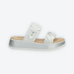 Tata Italia Sandali con doppio cinturino. Tacco alto 5cm Outlet