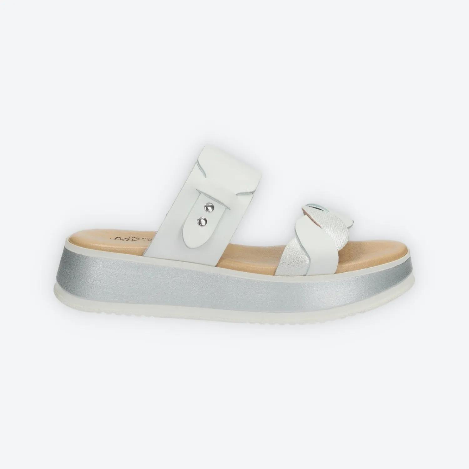 Tata Italia Sandali con doppio cinturino. Tacco alto 5cm Outlet
