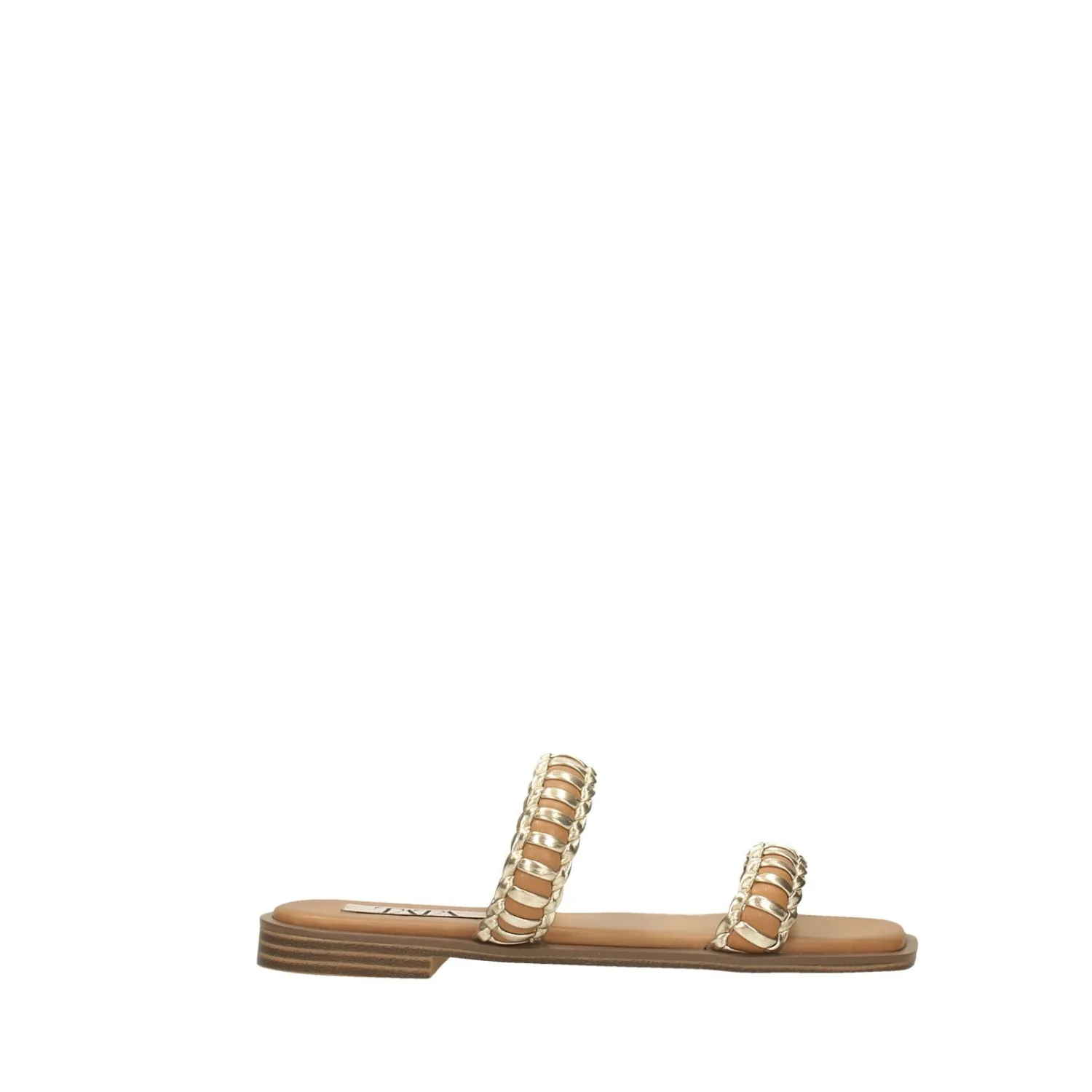 Tata Italia Sandali con doppio listino. Tacco alto 8cm Marrone Clearance