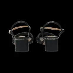 Tata Italia Sandali con fascia tubolare intrecciata. Tacco alto 6cm