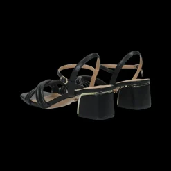 Tata Italia Sandali con fascia tubolare intrecciata. Tacco alto 6cm