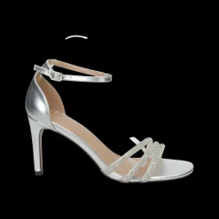 Tata Italia Sandali con listini in strass.Tacco alto 10cm Outlet