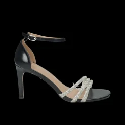 Tata Italia Sandali con listini in strass.Tacco alto 10cm Outlet