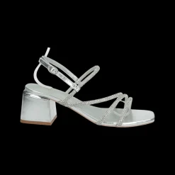 Tata Italia Sandali con listini in strass. Clearance
