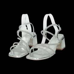 Tata Italia Sandali con listini in strass. Clearance