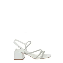 Tata Italia Sandali con listini in strass. Clearance