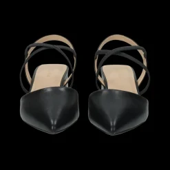 Tata Italia Sandali con listini intrecciati.Tacco alto 6cm. Clearance