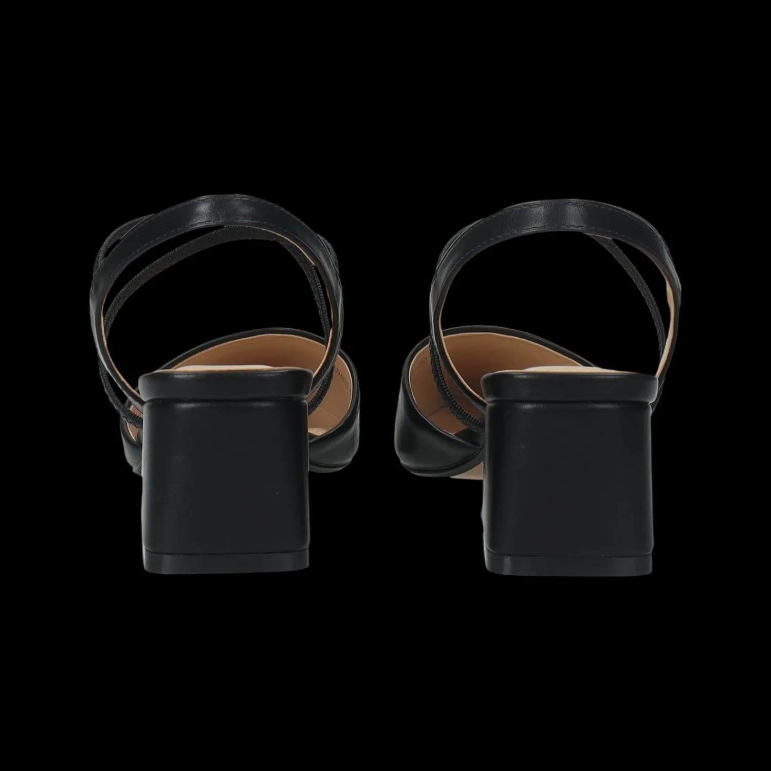 Tata Italia Sandali con listini intrecciati.Tacco alto 6cm. Clearance