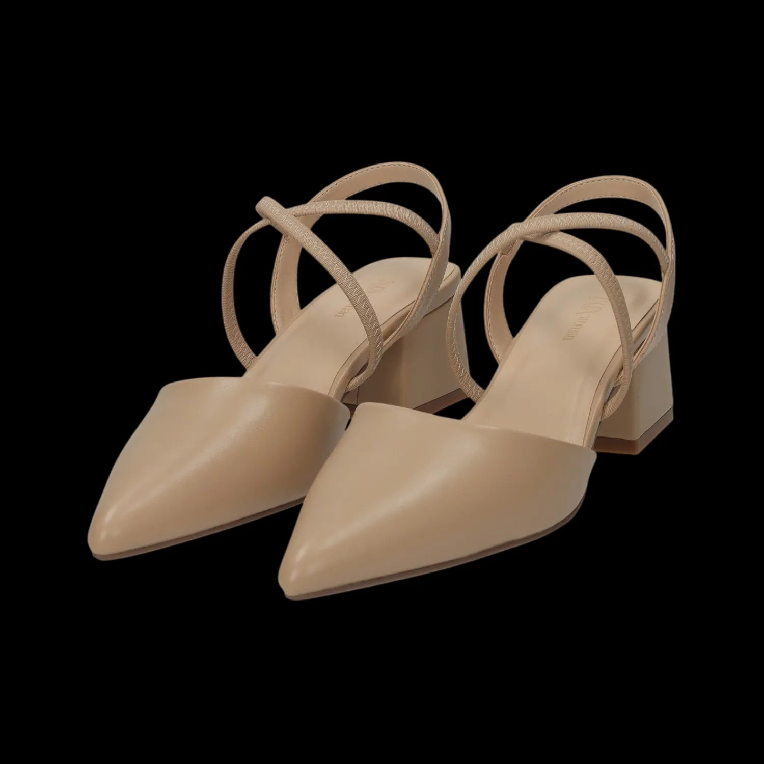 Tata Italia Sandali con listini intrecciati.Tacco alto 6cm. Clearance