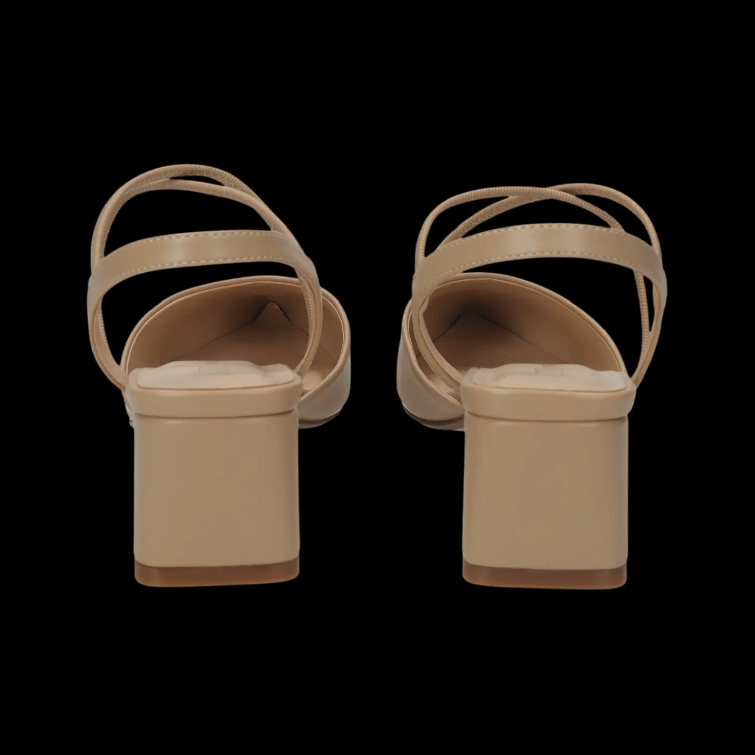 Tata Italia Sandali con listini intrecciati.Tacco alto 6cm. Clearance