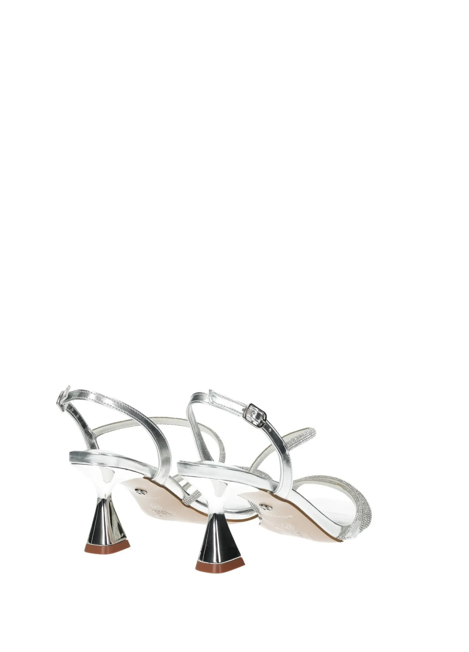 Tata Italia Sandali con listini strass