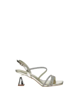 Tata Italia Sandali con listini strass