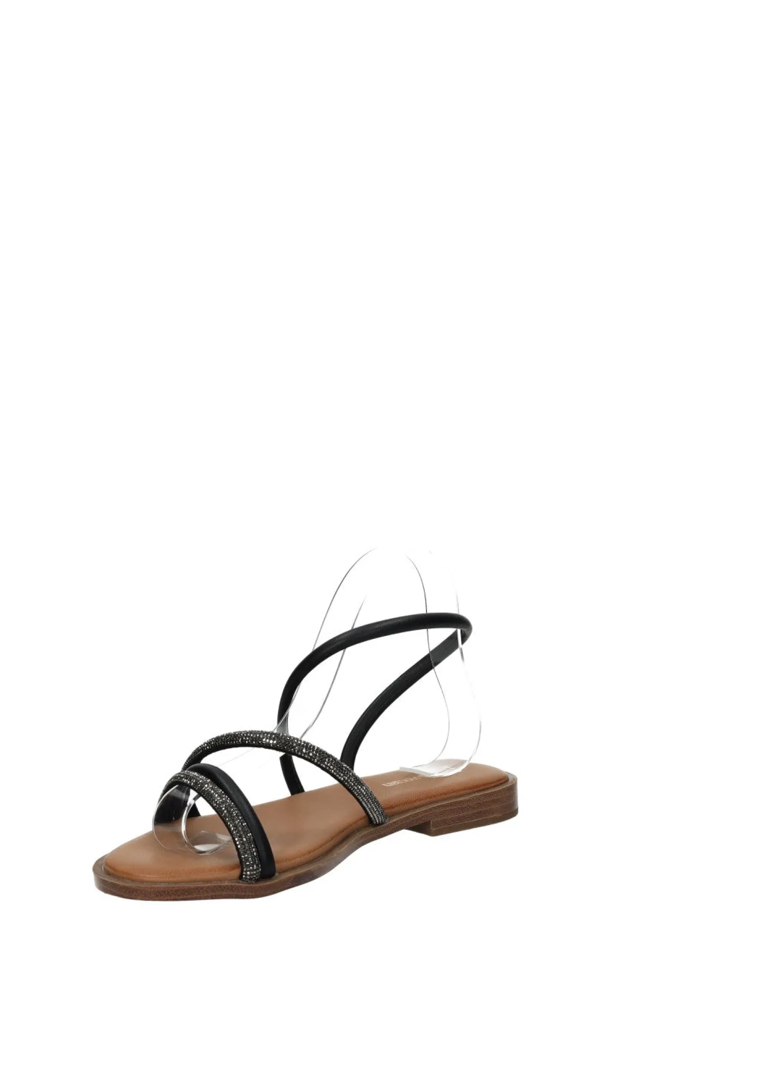 Tata Italia Sandali con listini strass
