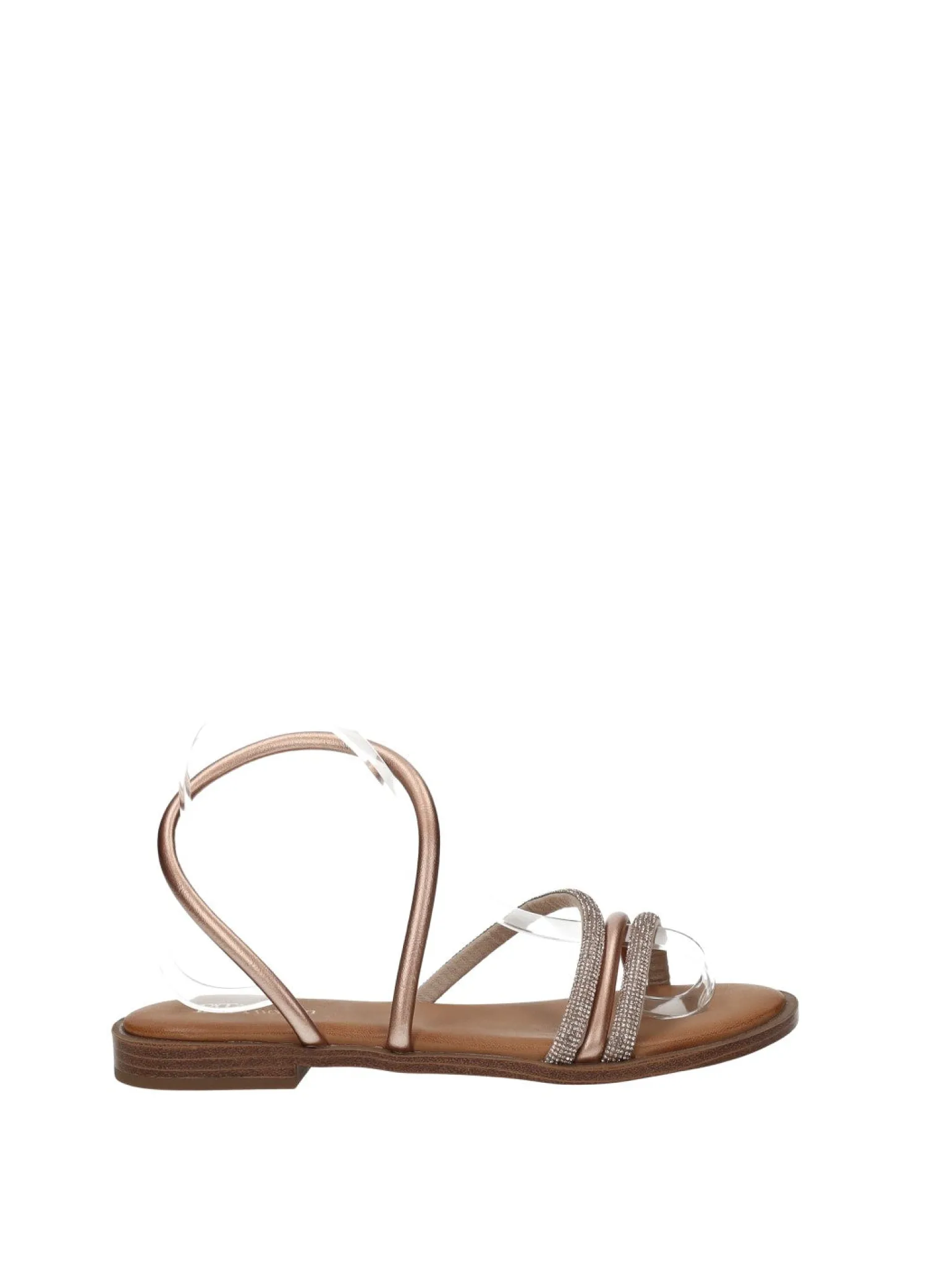 Tata Italia Sandali con listini strass