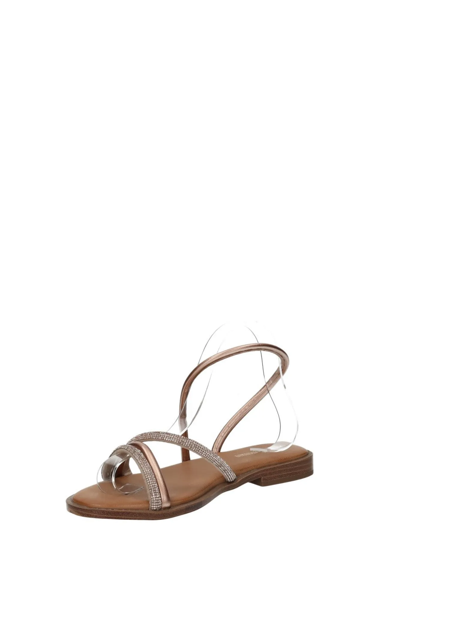 Tata Italia Sandali con listini strass