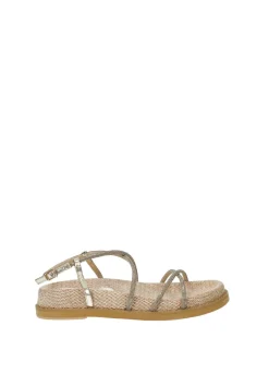 Tata Italia Sandali con strass Beige Outlet