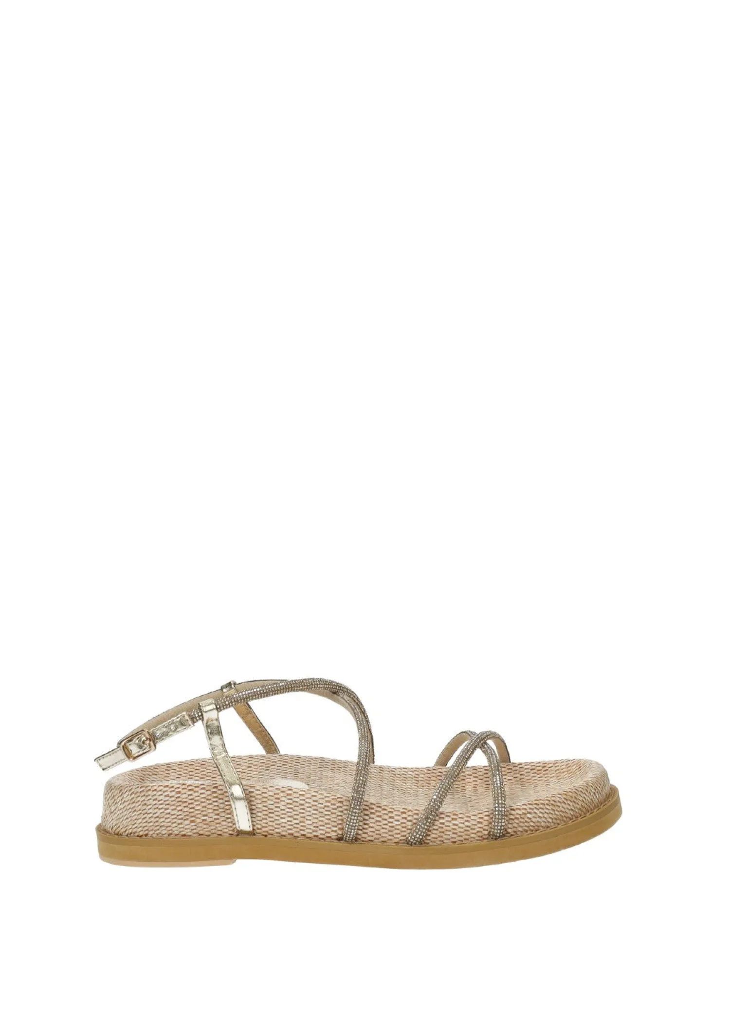 Tata Italia Sandali con strass Beige Outlet
