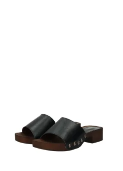 Tata Italia Sandali con tacco basso Discount